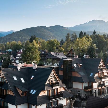Aura Zakopane Leilighet Eksteriør bilde