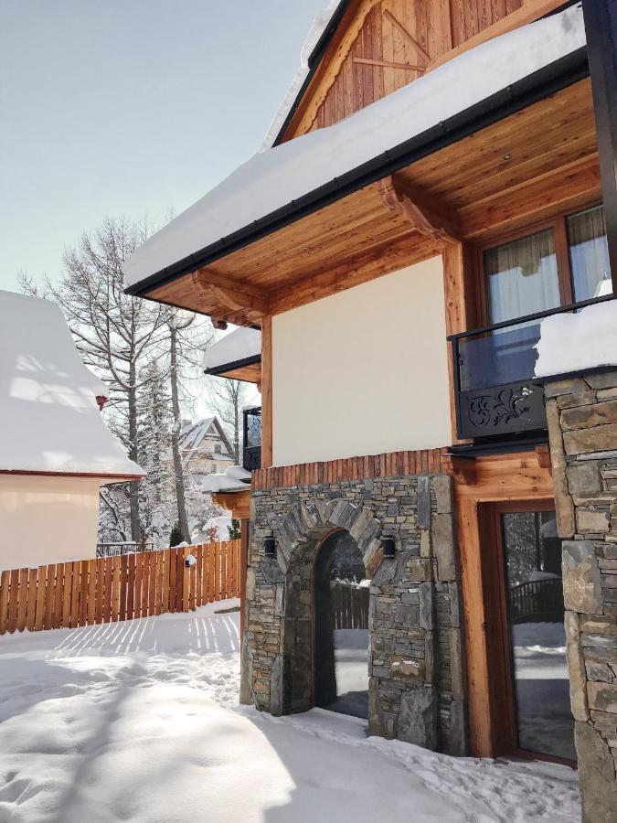 Aura Zakopane Leilighet Eksteriør bilde